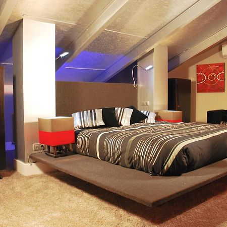 Hotel Cardamomo Sigueenza Carabias  Zimmer foto
