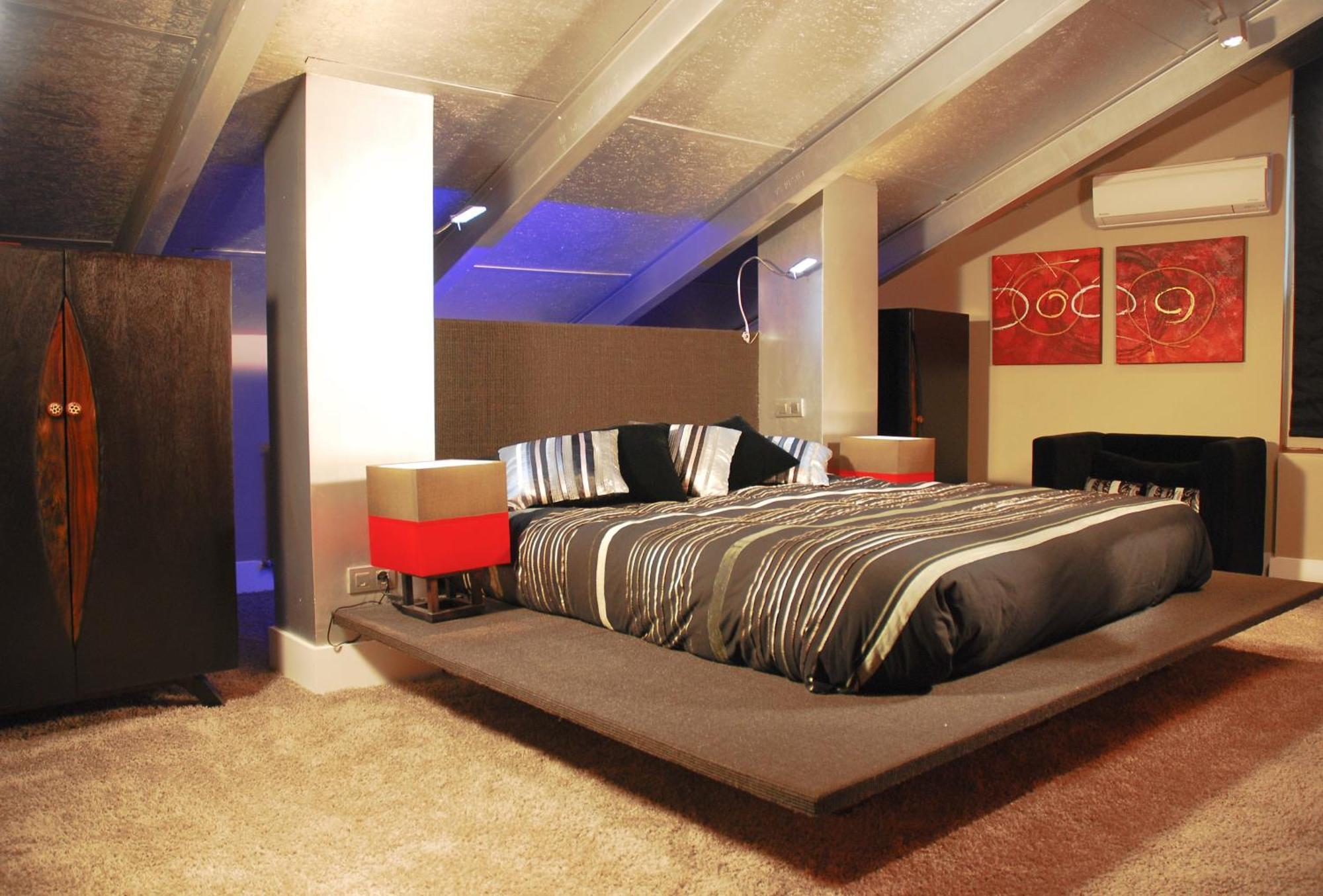 Hotel Cardamomo Sigueenza Carabias  Zimmer foto