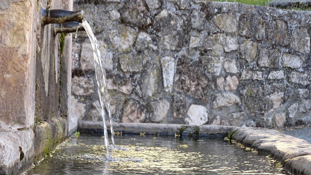 Hotel Cardamomo Sigueenza Carabias  Exterior foto